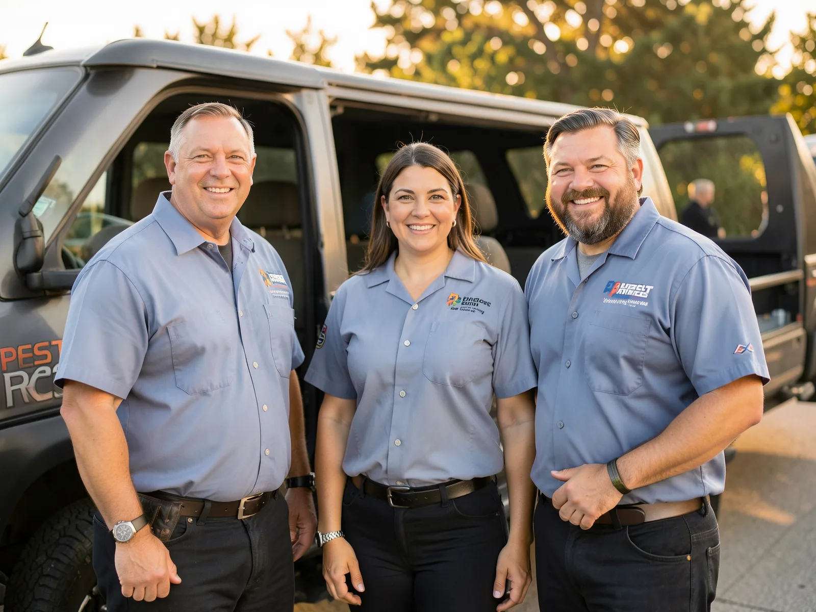 Pest Control company in Perkins, MI